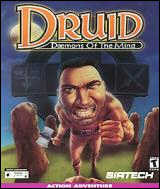 Druid: Daemons of the Mind